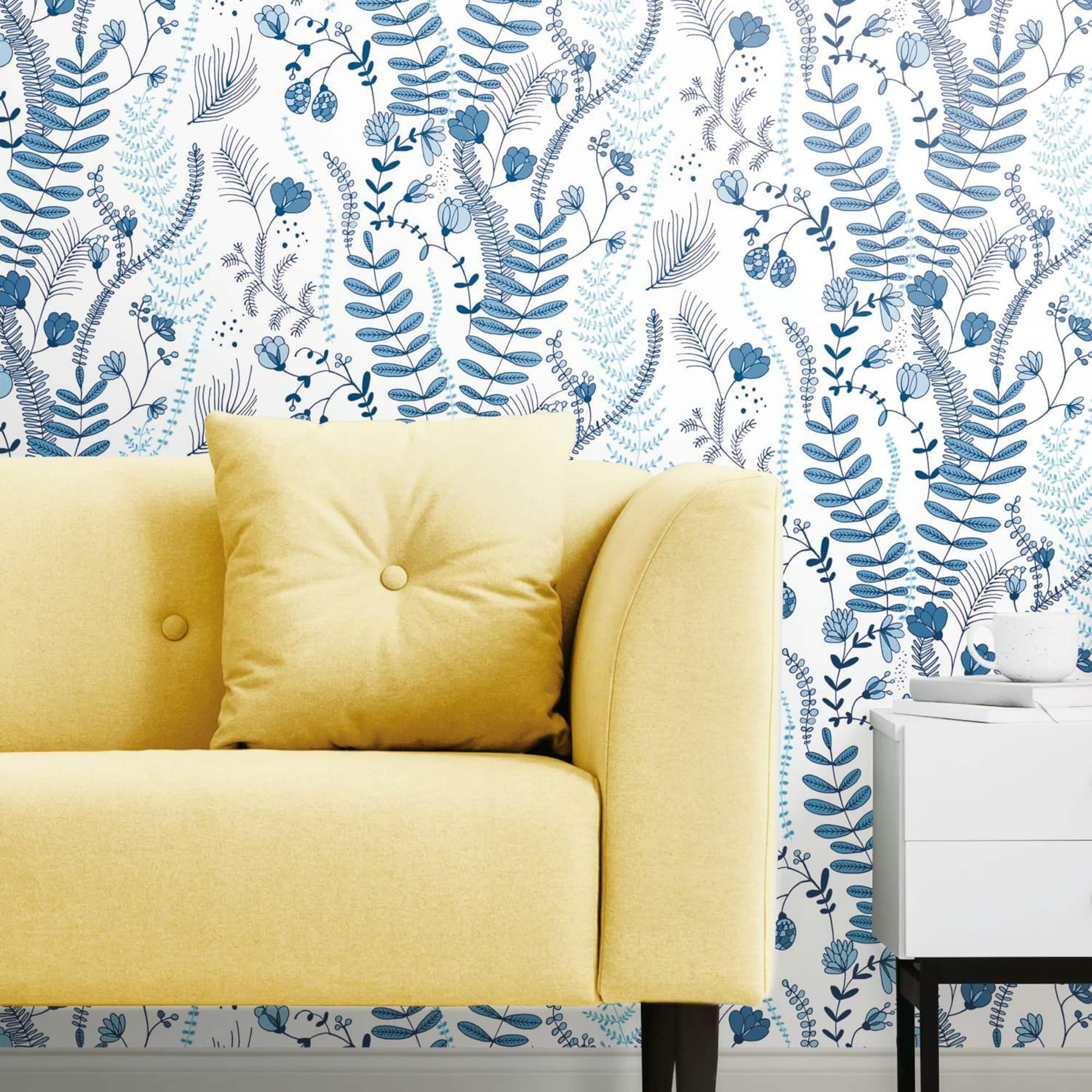 RoomMates Verso Peel & Stick Wallpaper